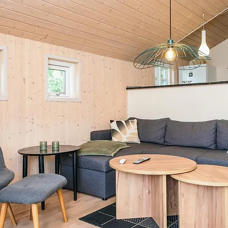 5 Star In Nyaraló Hovborg