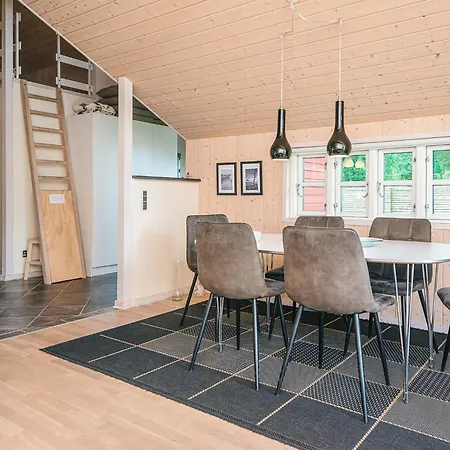 Nyaraló 5 Star In Hovborg
